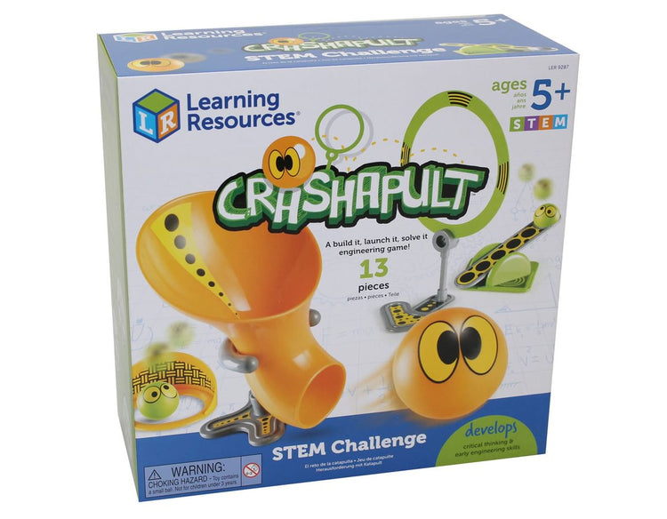 Crashapult - Engineering Challenge Game