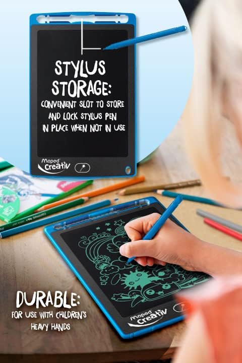 Maped Creativ Magical Drawing Tablet - Instant Erase Fun