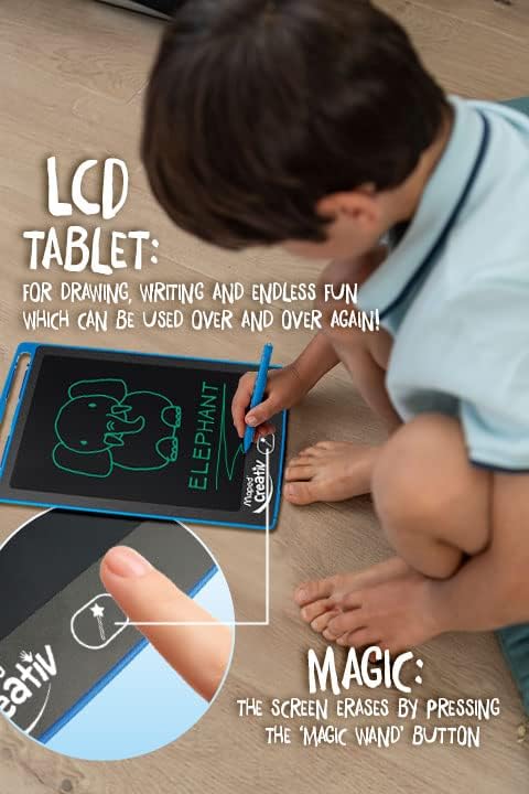 Maped Creativ Magical Drawing Tablet - Instant Erase Fun