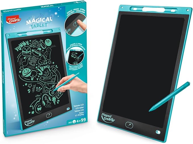 Maped Creativ XL Magical Drawing Tablet - 63% Larger Screen