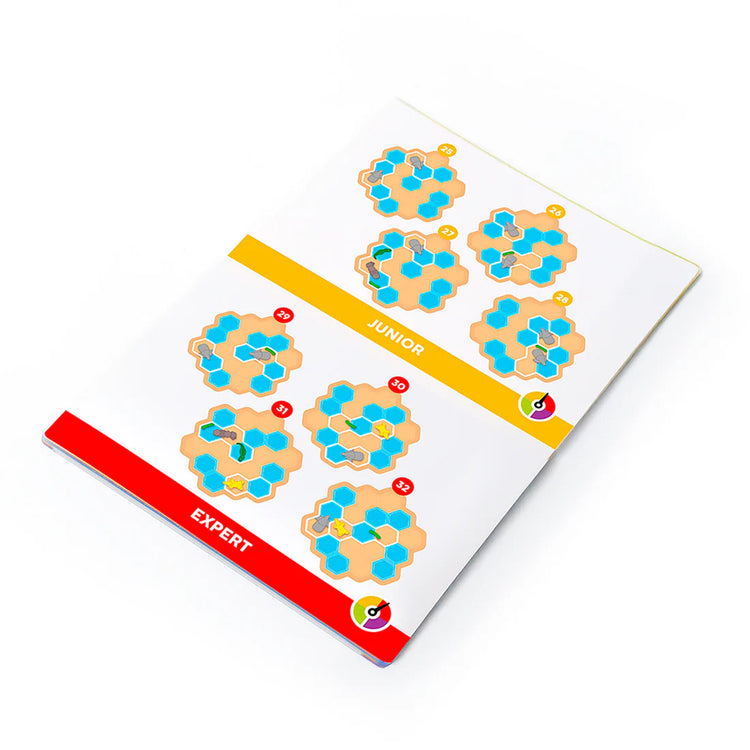 Croc-O-Tiles - 60 Animal Safety Puzzles