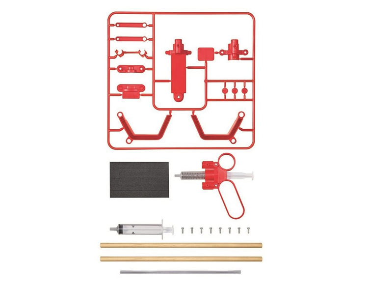 Hydraulic Arm - Build Your Own