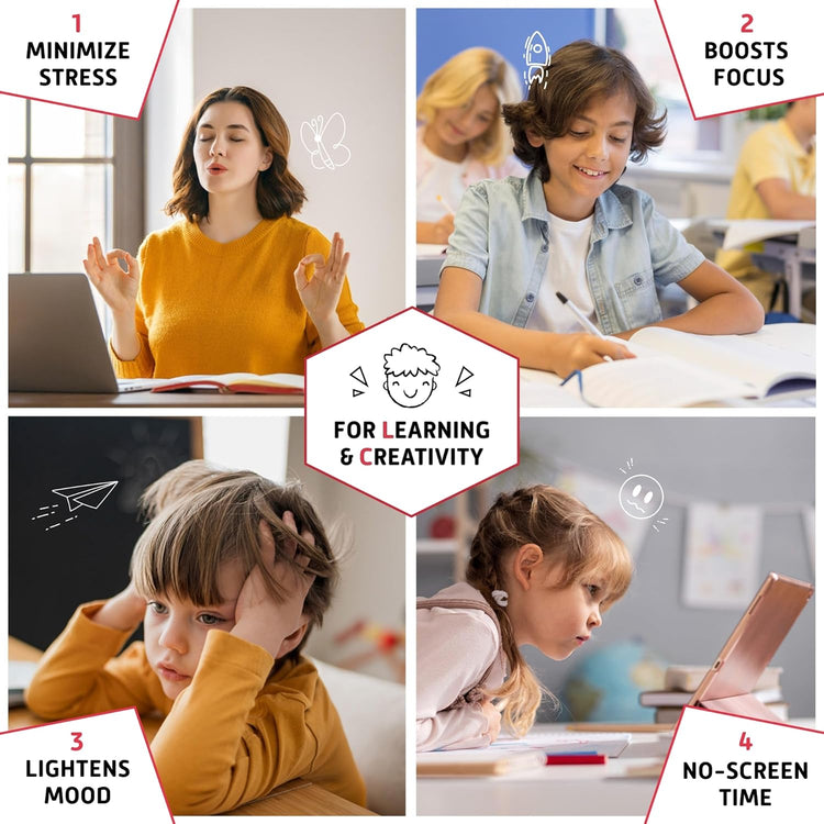 CUBENDI Geometric Origami Puzzle