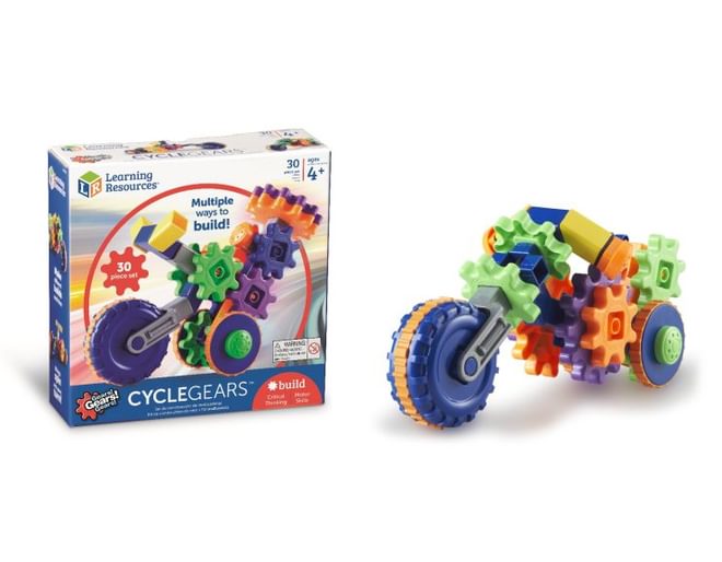 Cycle Gears - 30 Piece Set