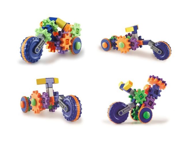 Cycle Gears - 30 Piece Set