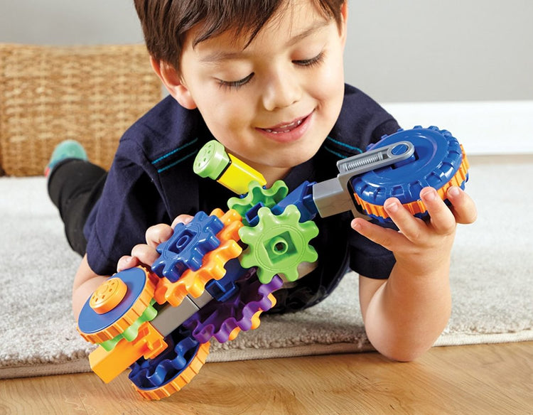Cycle Gears - 30 Piece Set