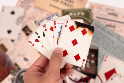 Dead Man’s Hand - Mini Murder Mystery on the Mississippi