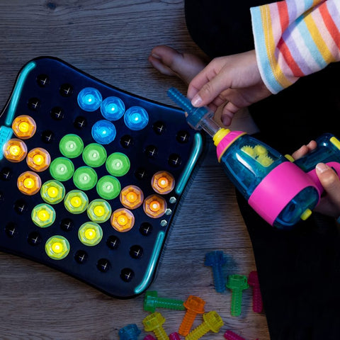 Design & Drill Brightworks - Light Up Creativity