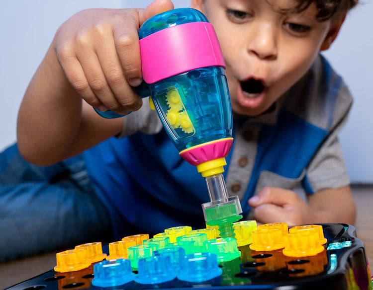 Design & Drill Brightworks - Light Up Creativity