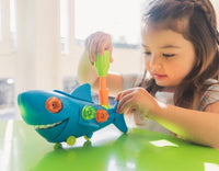 Design & Drill Shark - Jawsome Fun! image 0