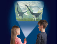 Dinosaur Flashlight & Projector - Natural History Museum image 0