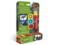 Dinosaur Flashlight & Projector - Natural History Museum image 1