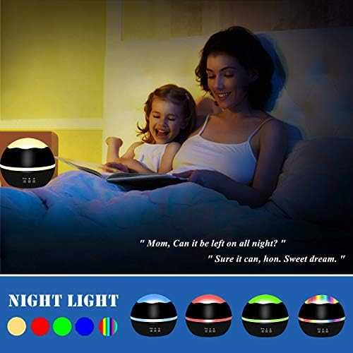 Dinosaur Night Light & Projection Lamp (2-in-1)