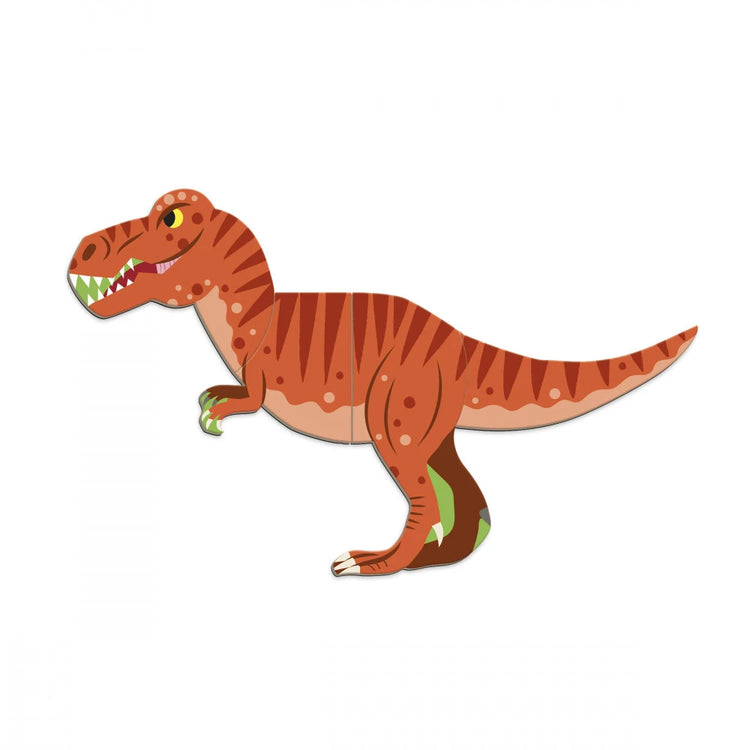 Janod Dinosaurs Magneti'Book - Magnetic Dino Mix-And-Match