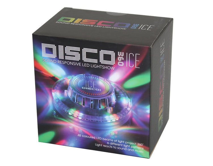 Disco 360 - Flashes to the Beat!