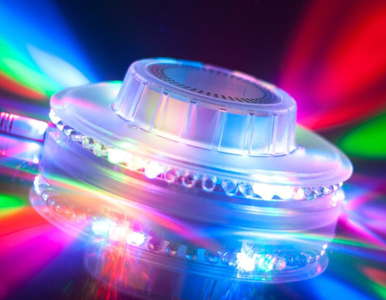 Disco 360 - Flashes to the Beat!