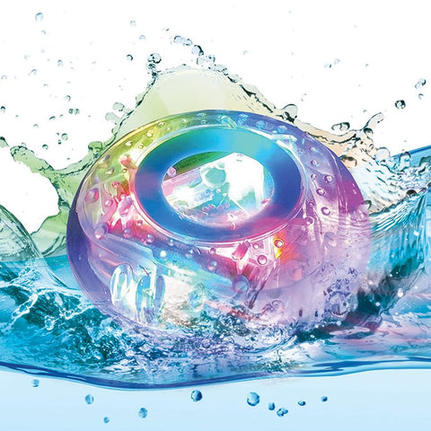 Disco Bath Light - Color Changing