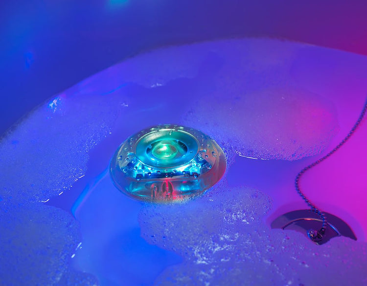 Disco Bath Light - Color Changing