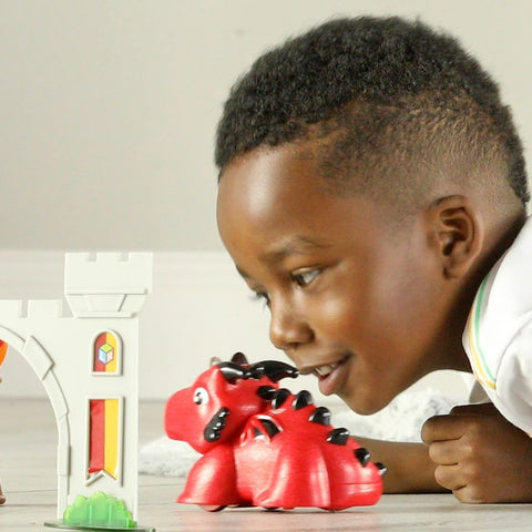 Dragon MagiCoder - Sings, Dances & Lights Up!