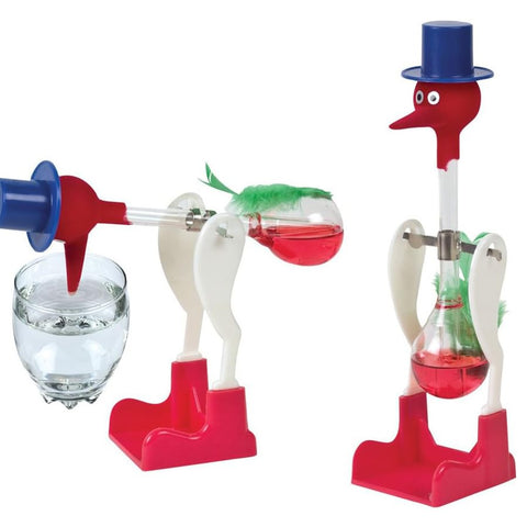Drinking Bird - Classic Science Wonder