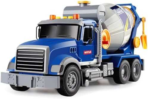 Dwi Dowellin Friction 15" Large Tow Truck with Lights & Sounds