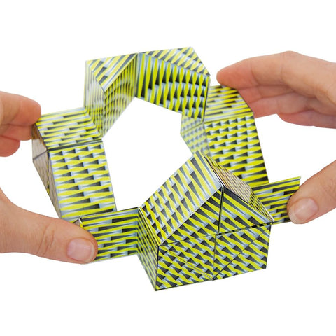 Dynacube - The Ultimate Fidget Toy!