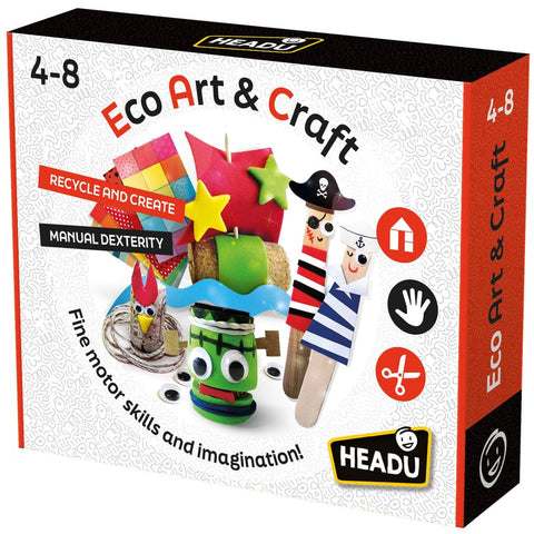 Eco Art & Craft - Make-and-Do Kit