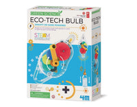 Eco Tech Bulb - Powered by Gravity image 0
