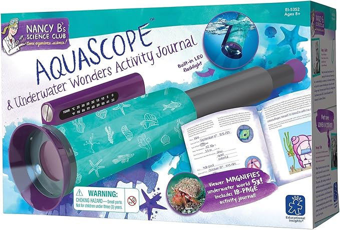 Educational Insights Nancy B's Science Club AquaScope