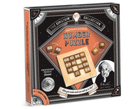 Einstein's Number Puzzle - How Smart are You? image 0
