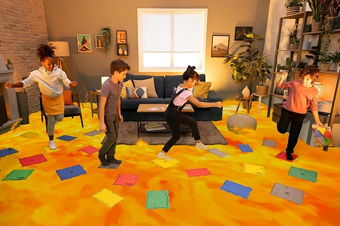 Endless Games The Original The Floor is Lava! Game by Endless Games