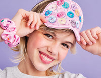 Eye Mask & Scrunchie - Sweet Dreams! image 0
