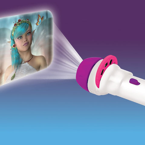 Fairy & Unicorn - Flashlight and Projector