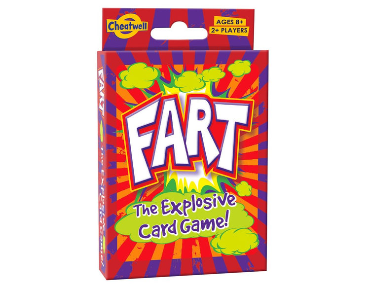 Fart - Explosive Card Game!