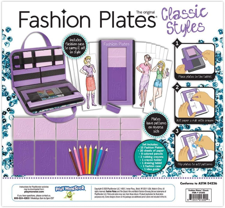 Fashion Plates Classic