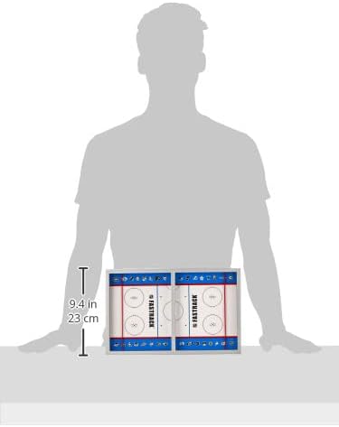 Fastrack NHL The Fast Action Dexterity Puck Sliding Hockey Game