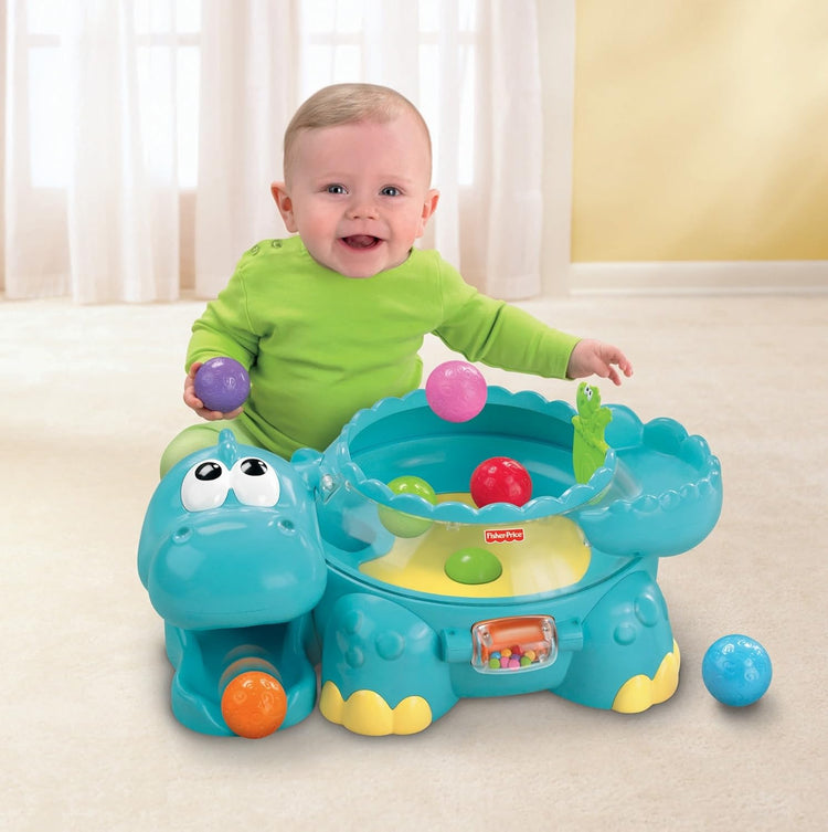 Fisher-Price Baby Crawling Toy