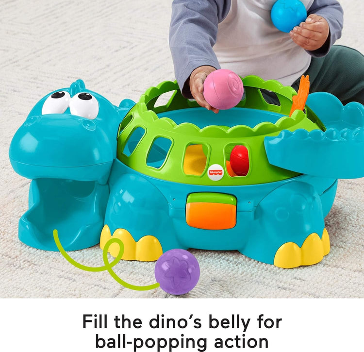 Fisher-Price Baby Crawling Toy