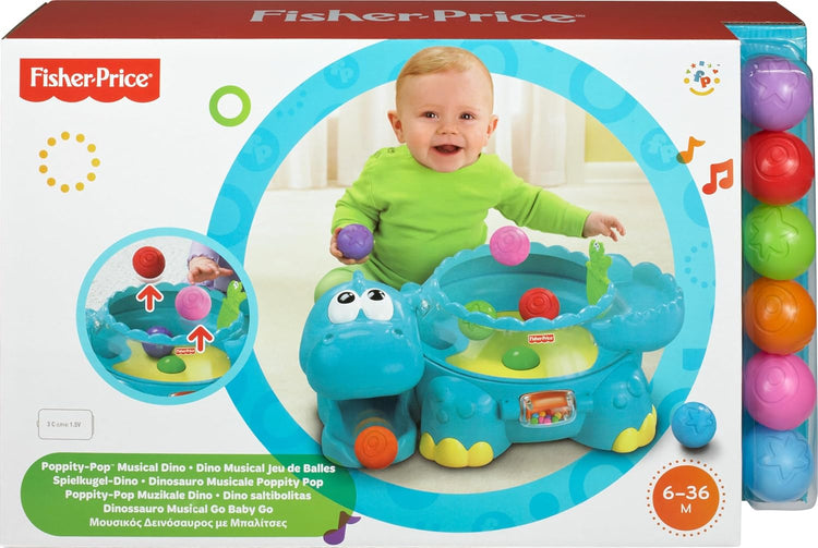 Fisher-Price Baby Crawling Toy