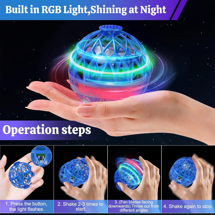 Flying Ball Toy for Kids