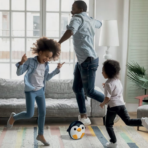 Freeze Dance - Fun Musical Game