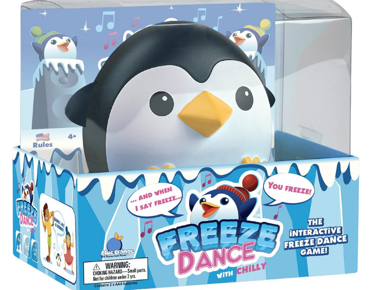 Freeze Dance - Fun Musical Game