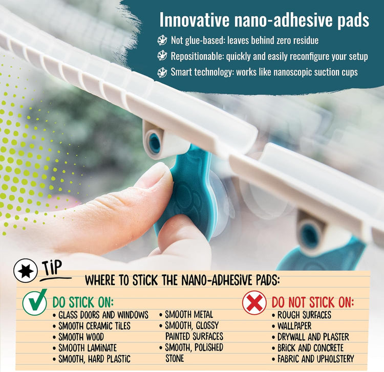 Gecko Run Marble Run Starter Set by Thames & Kosmos