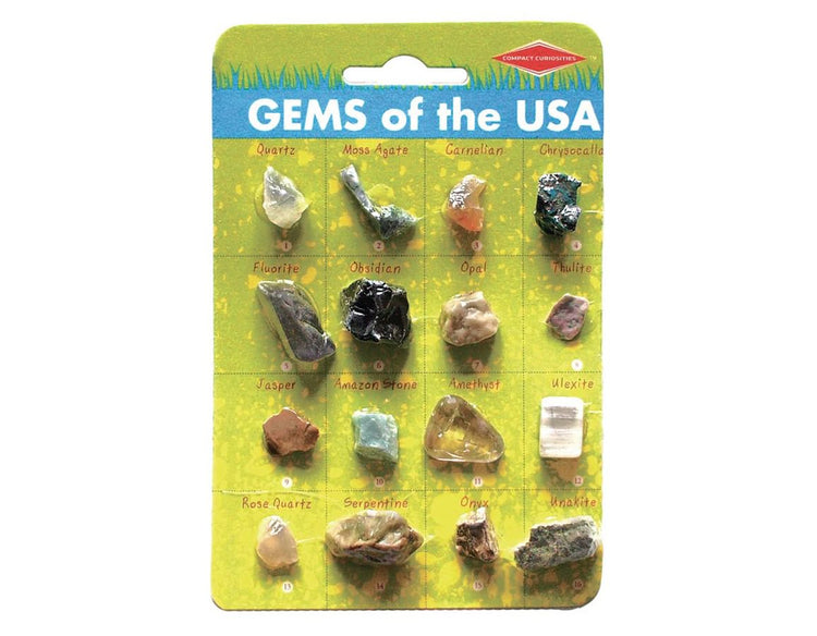 Gems of the USA - From Copernicus