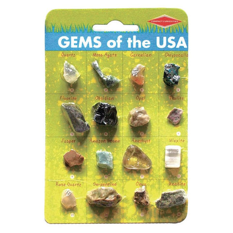 Gems of the USA - From Copernicus