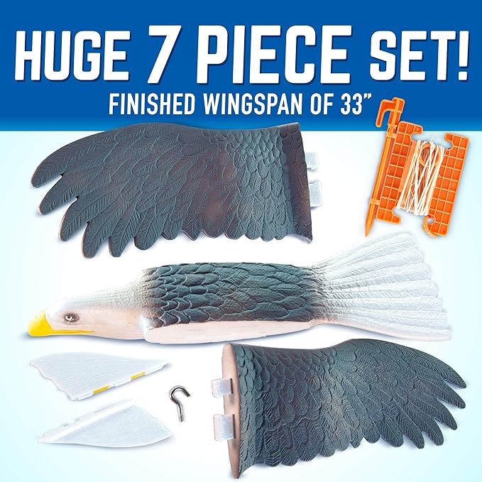 GEOGLIDE Freedom Eagle Glider