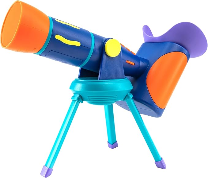 GeoSafari Jr. Talking Telescope STEM Toy