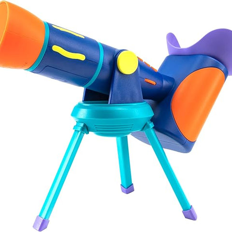 GeoSafari Jr. Talking Telescope STEM Toy