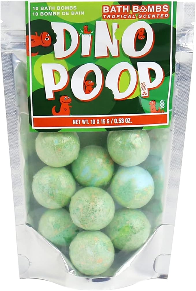 Gift Republic Dino Dinosaur Poop