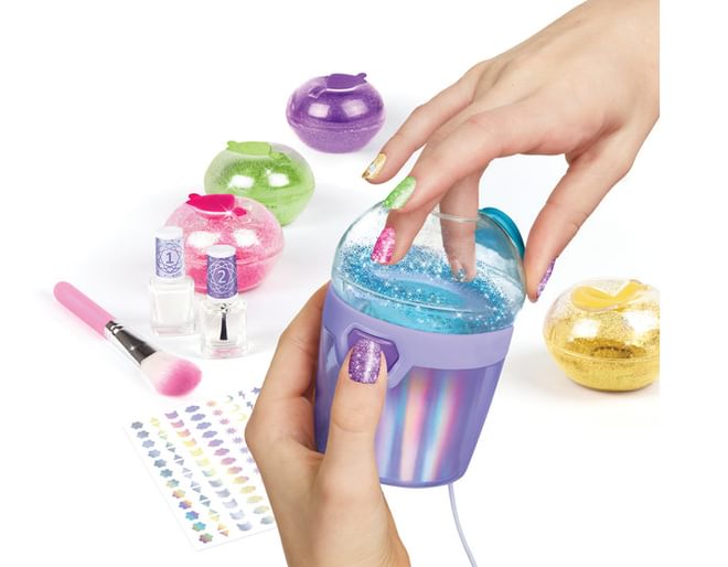 Glitter Nail Studio - Party Nails, So Glam!